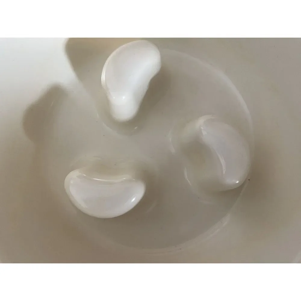 Frisco Cream Melamine Slow Feed Dog & Cat Bowl‎ Size Large 1.5 Cups 7